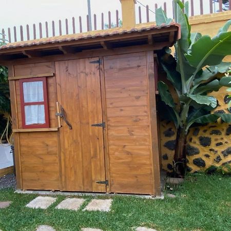 Casa Rural La Ganania Los Realejos Exterior photo
