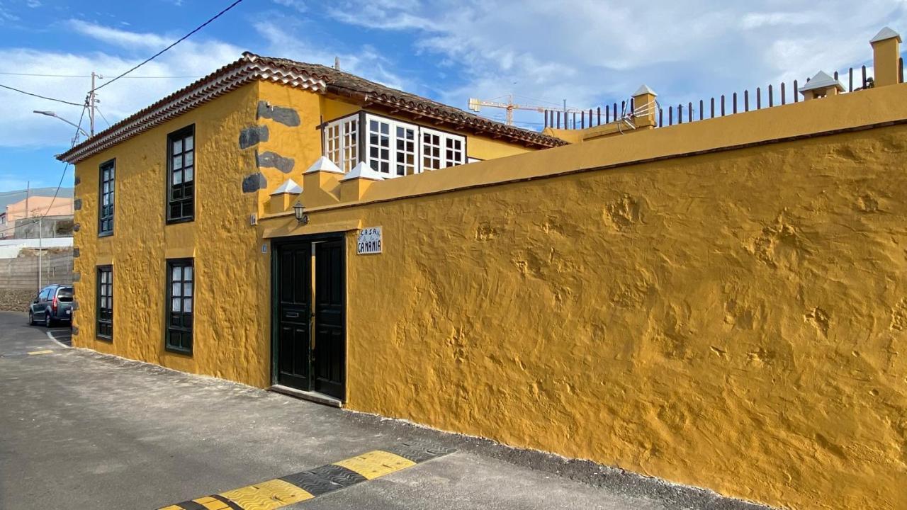 Casa Rural La Ganania Los Realejos Exterior photo