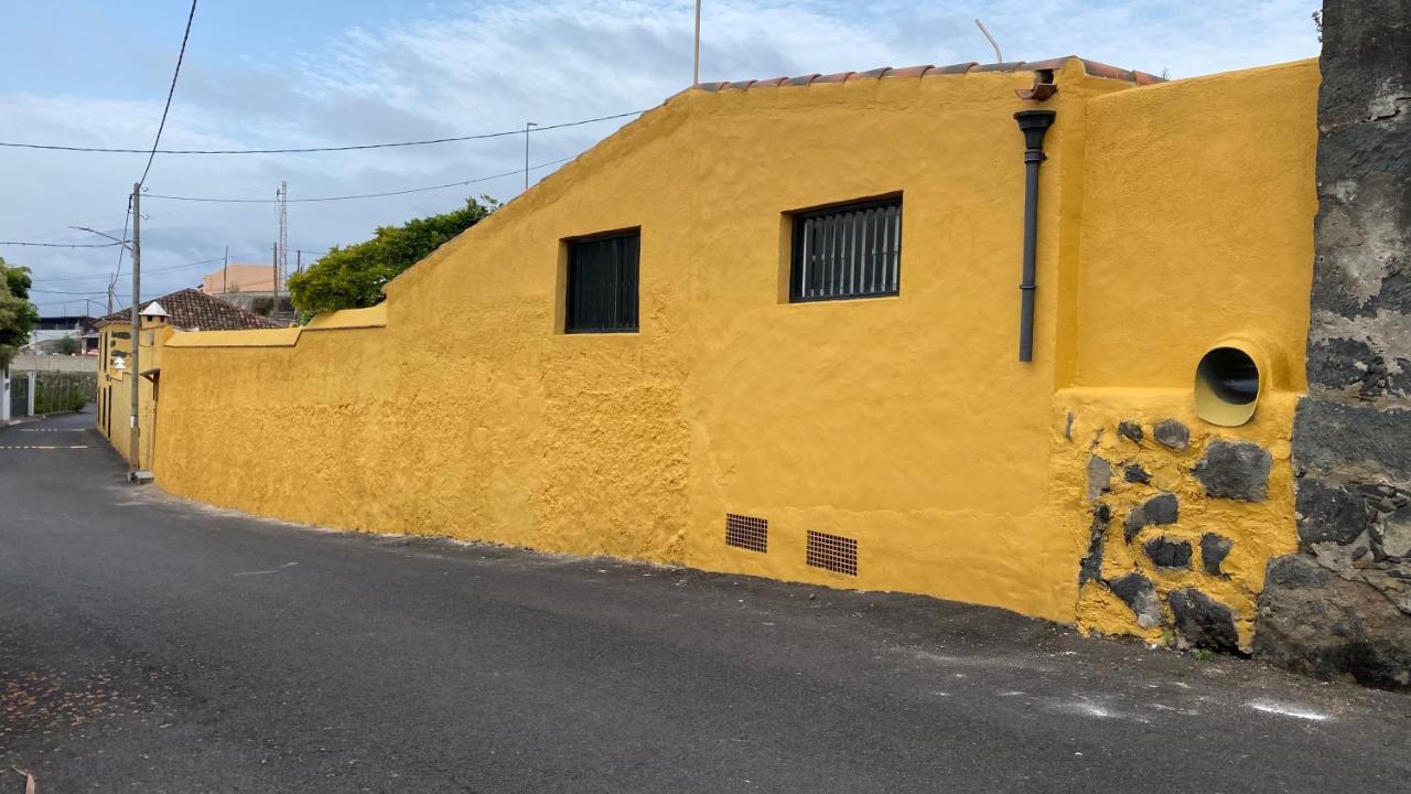 Casa Rural La Ganania Los Realejos Exterior photo
