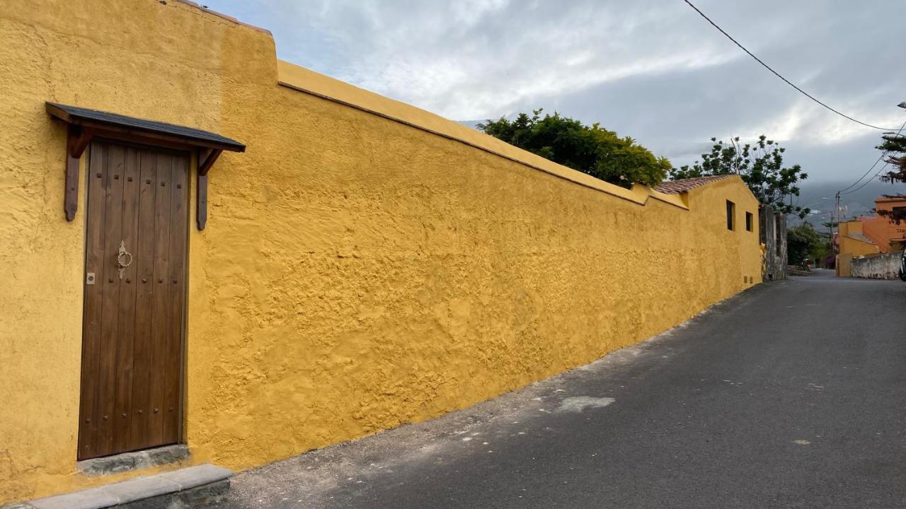 Casa Rural La Ganania Los Realejos Exterior photo