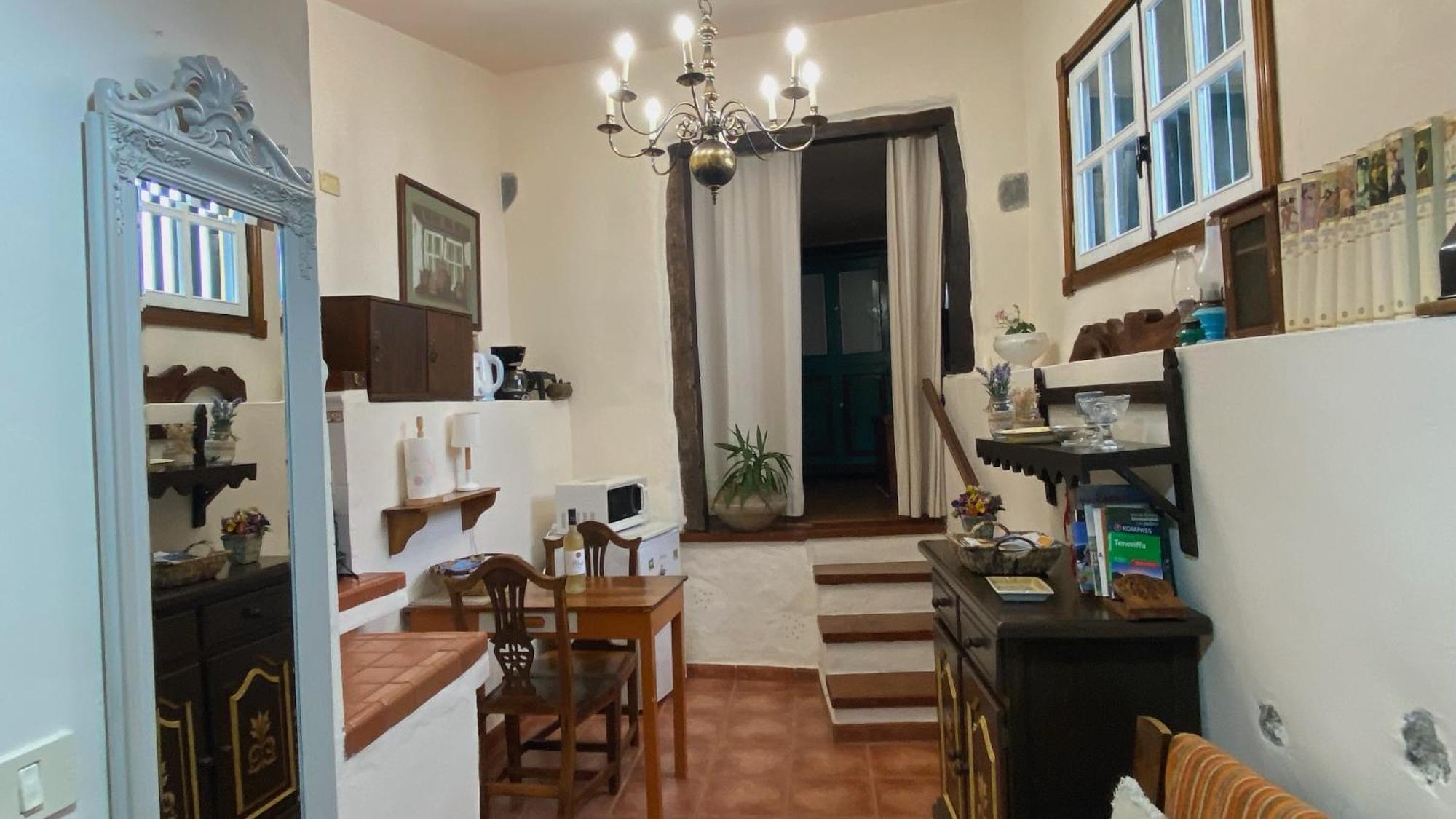 Casa Rural La Ganania Los Realejos Exterior photo