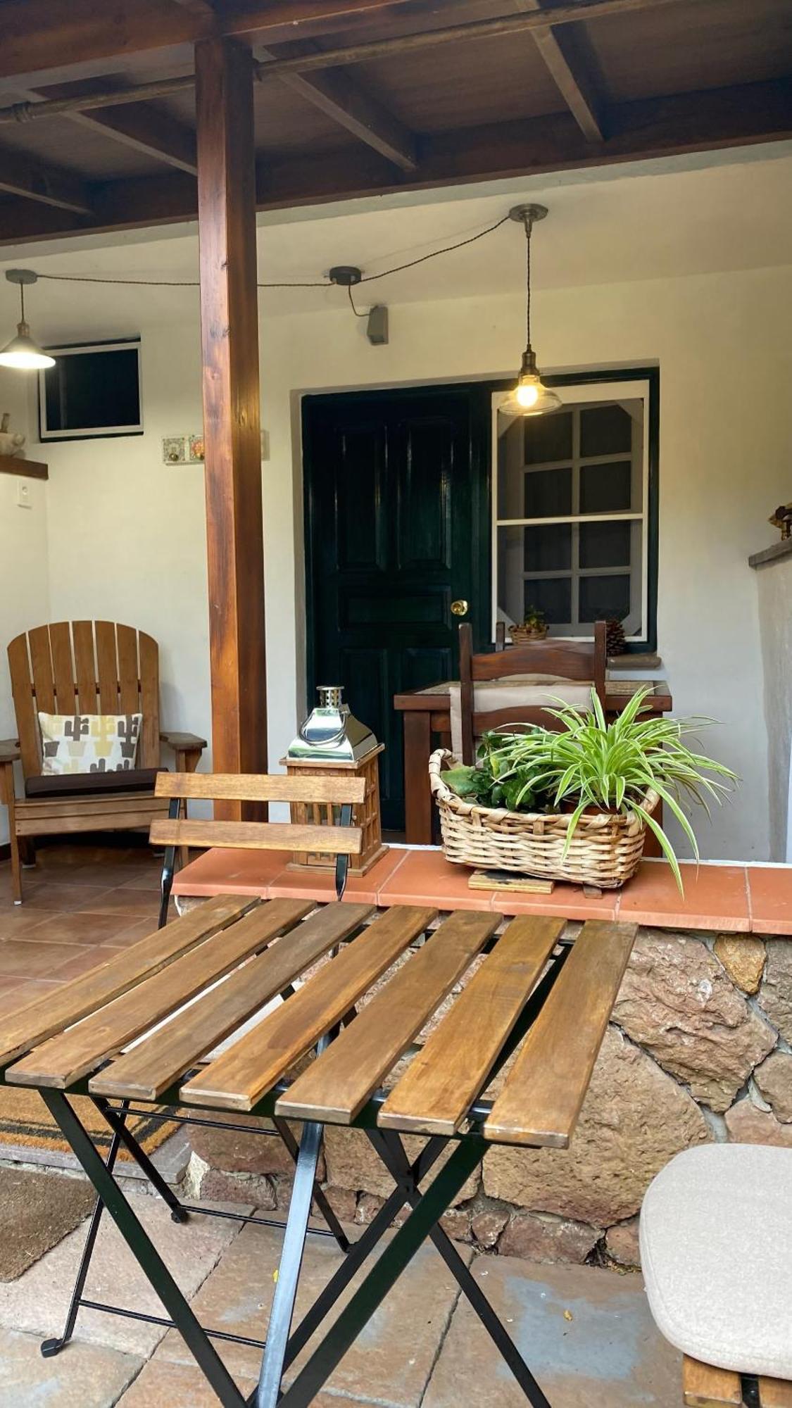 Casa Rural La Ganania Los Realejos Exterior photo